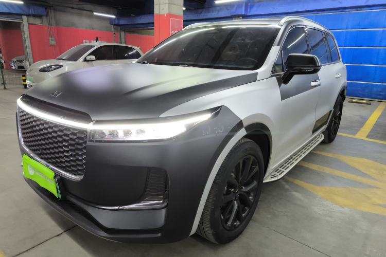 Used Li Auto ONE 2021 Extended-Range 6-Seater Version
