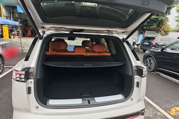 Used Dongfeng eπ eπ008 2025 210 Ultra Range-Extended Version 5 Seats
