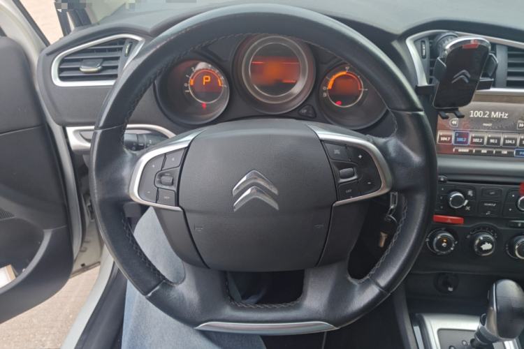 Used Citroen C4L 2014 1.8L Intelligent Drive Automatic Enjoyment Model