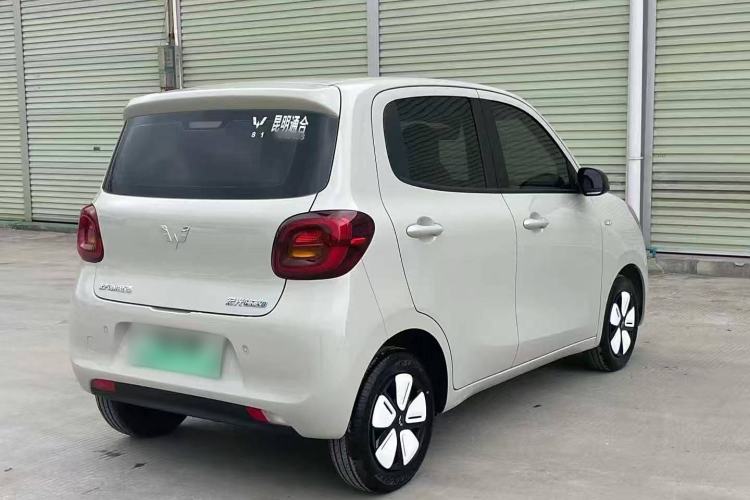 Used Wuling Hongguang MINIEV 2025 Four-Door Version Advanced Edition