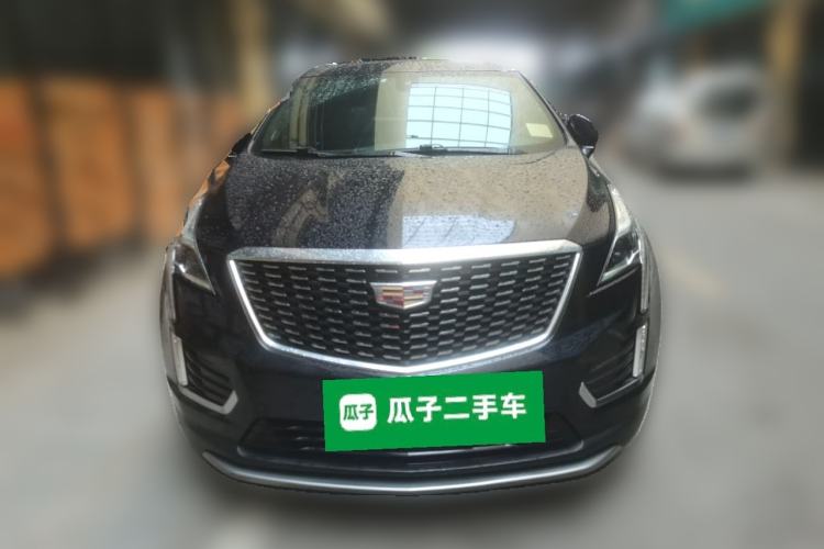 Used Cadillac XT5 2020 28T Luxury Version
