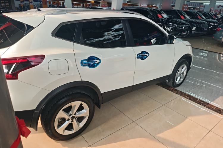 Used Nissan Qashqai 2023 Classic 2.0L CVT XV Comfort Edition Rear Right 45 Deg