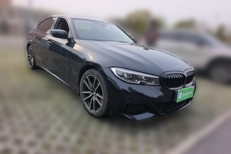 Used BMW 3 Series 2022 325Li M Sport Package