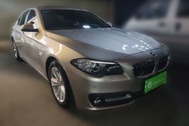 Used BMW 5 Series 2015 520i Elegant Edition
