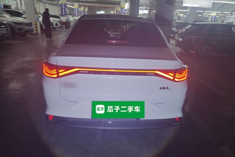 Used Geely Auto Emgrand L 2022 1.4T CVT Flagship Edition