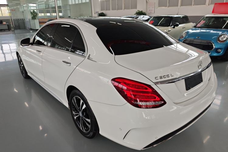 Used Mercedes-Benz C-Class 2016 C 200 L Sport Edition