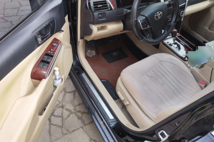 Used Toyota Camry 2013 2.0G Comfort Edition