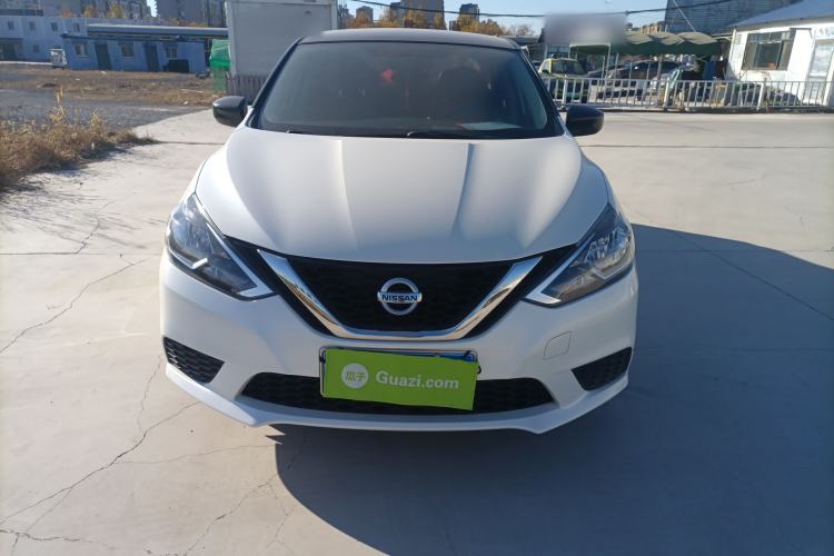 Used Nissan Sylphy 2021 Classic 1.6XE CVT Comfort Edition