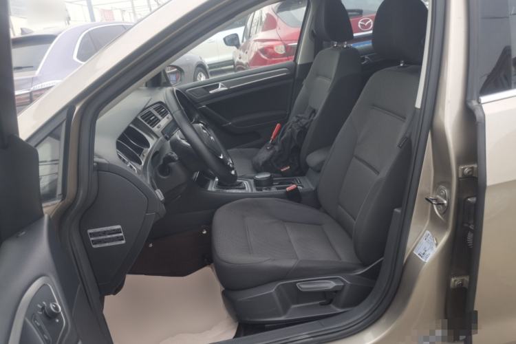 Used Volkswagen Golf 2014 1.4TSI Automatic Comfort Model Left Front Seat