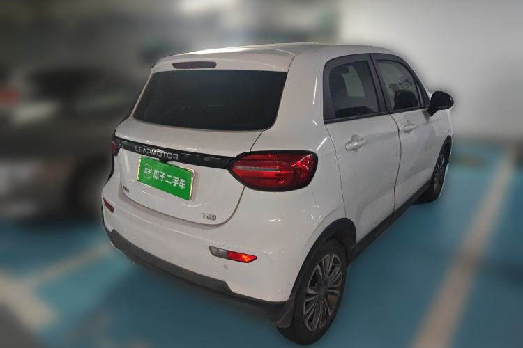 Used Leapmotor T03 2021 400 Lite Edition - Lithium-Ion Battery
