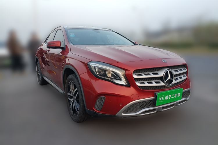 Used Mercedes-Benz GLA 2017 GLA 200 Sport Edition
