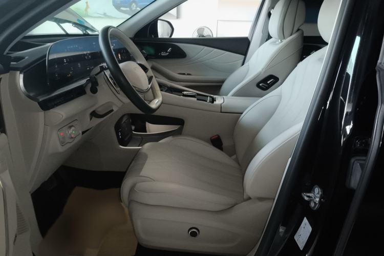 Used EXEED Stellar 2023 400T Four-Wheel Drive Luxury Edition
