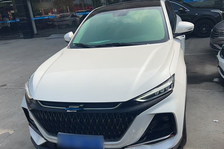 Used Oshan X7 PLUS 2022 1.5T Blue Whale Edition Automatic Luxury Trim