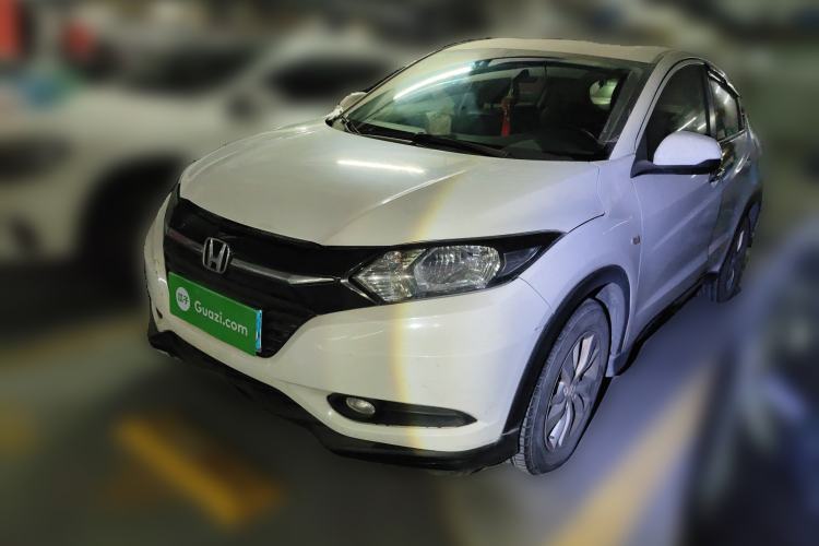 Used Honda Vezel 2015 1.5L CVT two-wheel drive Comfort trim