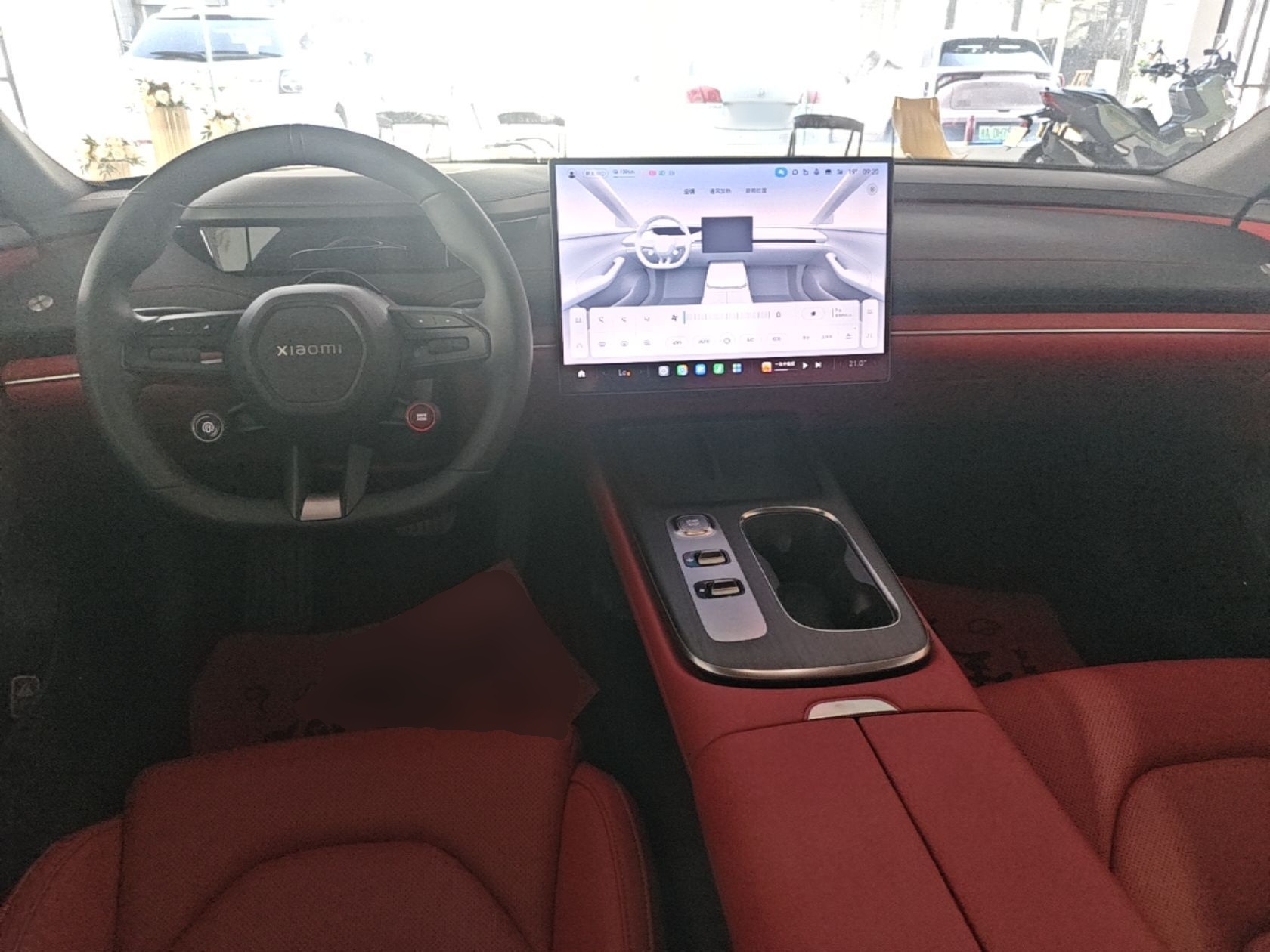Xiaomi Auto SU7 2024 Rear-Drive Ultra-Long Range Advanced Pro-Level Intelligent Driving Version — снимка 12