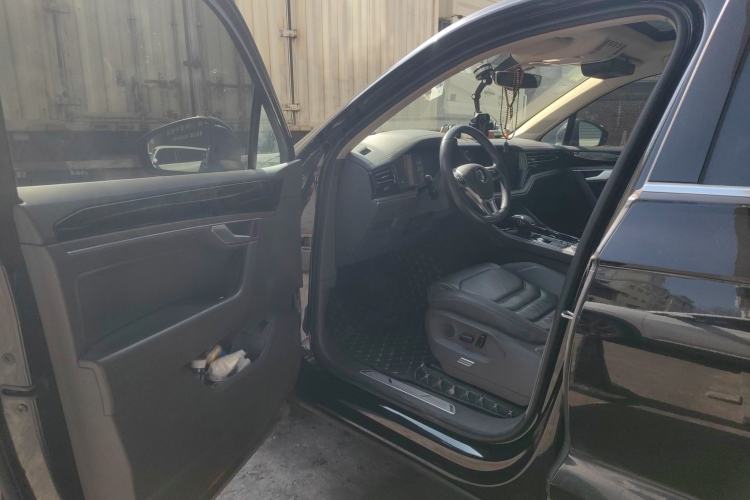 Used Volkswagen Touareg 2019 2.0TSI Ruiyi Edition China VI Standard