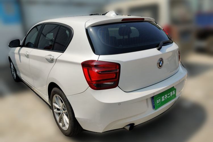 Used BMW 1 Series 2013 Facelifted 118i Leading Edition