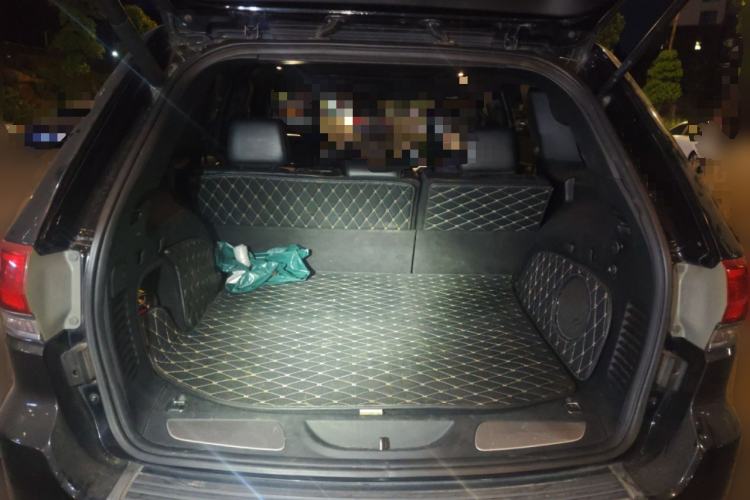 Used Jeep Grand Cherokee 2016 3.0L Comfort Navigation Edition
