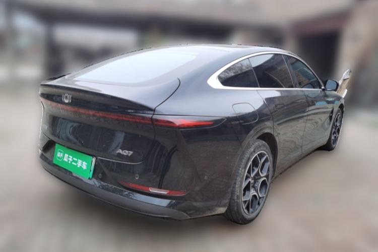 Used CHANGAN NEVO A07 2025 Range-Extended "True Fragrant" Edition 230 Flagship Model