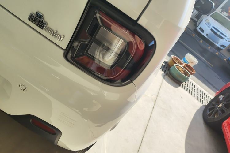 Used Geely Galaxy Panda 2024 Panda Mini 200km Endurance Bear Right Rear Taillight