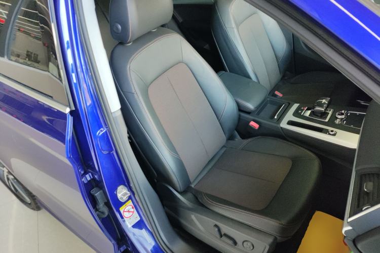 Used Audi Q5L 2018 40 TFSI Prestige Fashion Edition China V
