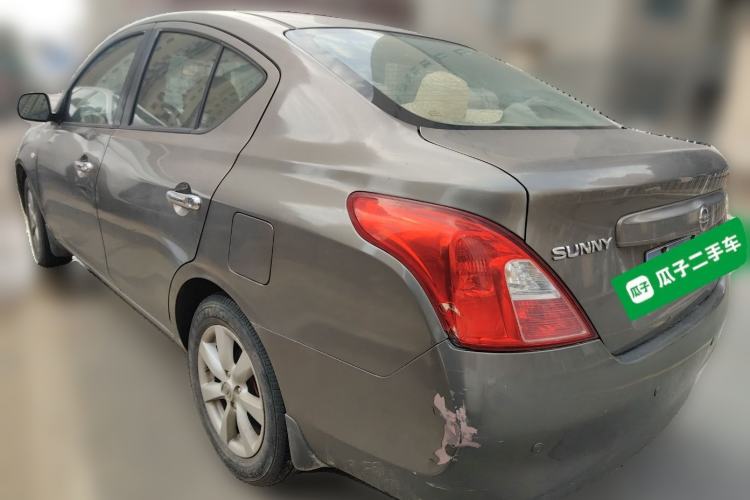 Used Nissan Sunny 2011 1.5XL CVT Luxury Edition
