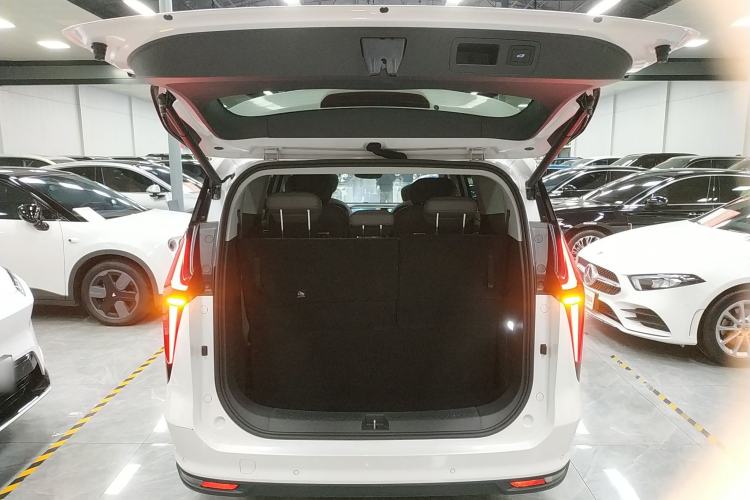 Used SAIC MAXUS G70 2024 2.0T Automatic Flagship Version 7 Seats
