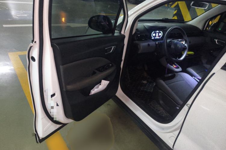 Used Leapmotor T03 2021 400 Lite Edition - Lithium-Ion Battery
