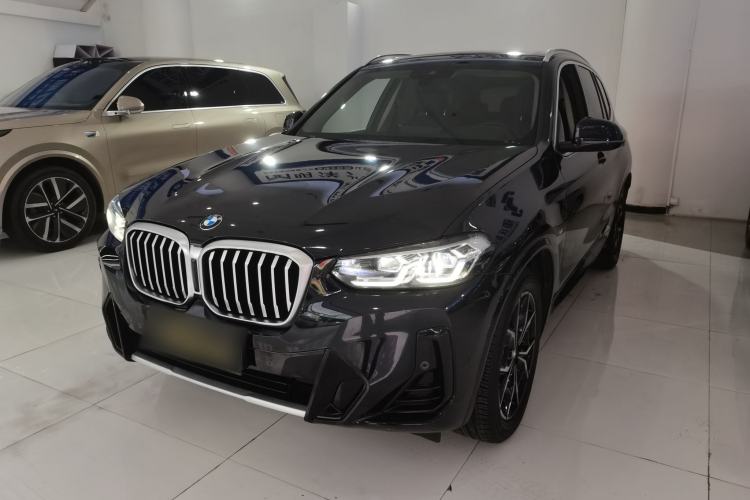 Used BMW X3 2022 xDrive25i M Sport Package