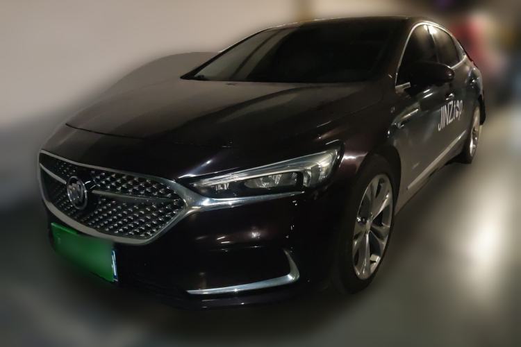 Used Buick LaCrosse 2021 Avenir Aivia Flagship Model