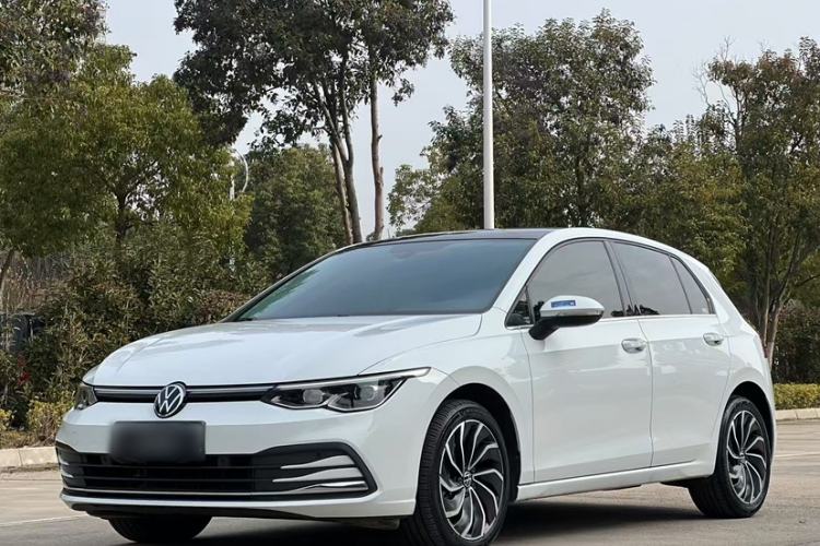 Used Volkswagen Golf 2021 280TSI DSG Pro