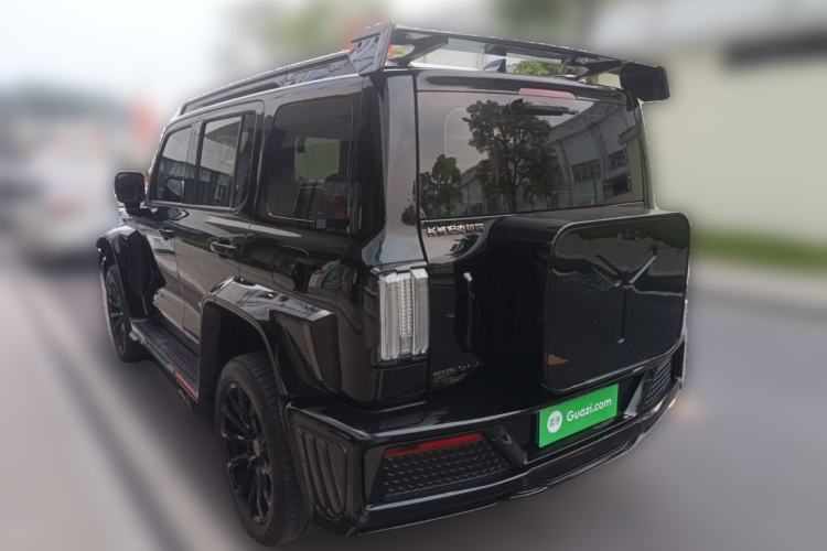 Used Cyberspace Tank 300 2023 2.0T Cyber Knight