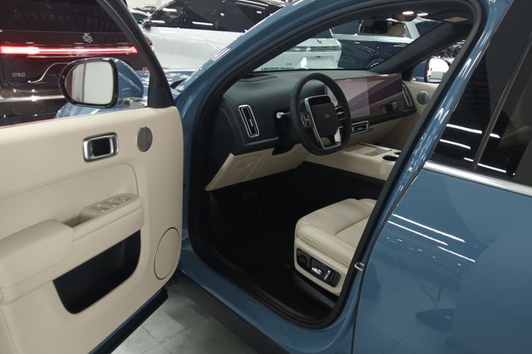 Used Li Auto L7 2023 Pro Model Driver Seat