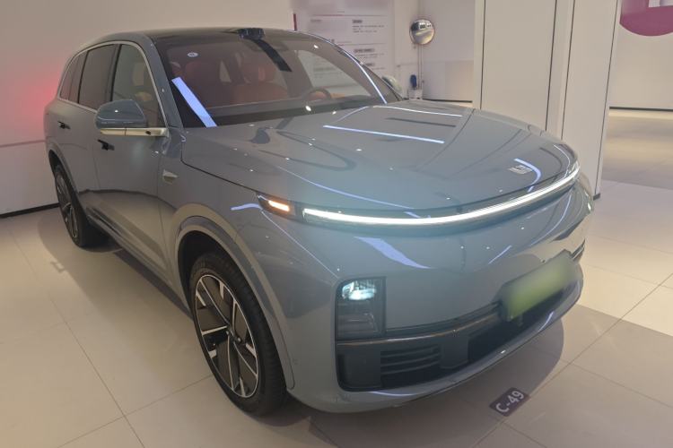 Used Li Auto L7 2025 Ultra Smart Refreshed Edition
