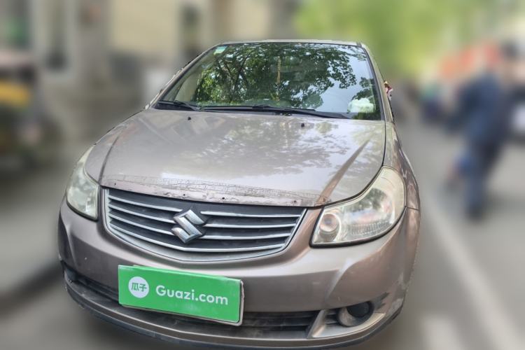 Used Suzuki SX4 S-Cross 2011 1.6L Automatic Comfort Edition