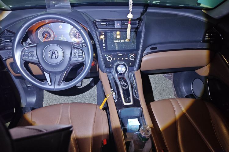 Used Acura CDX 2016 1.5T Two-Wheel Drive Deluxe Edition
