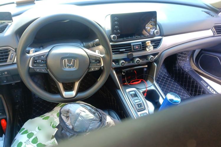 Used Honda Accord 2018 Rui Hybrid 2.0L Rui Ku Edition China V