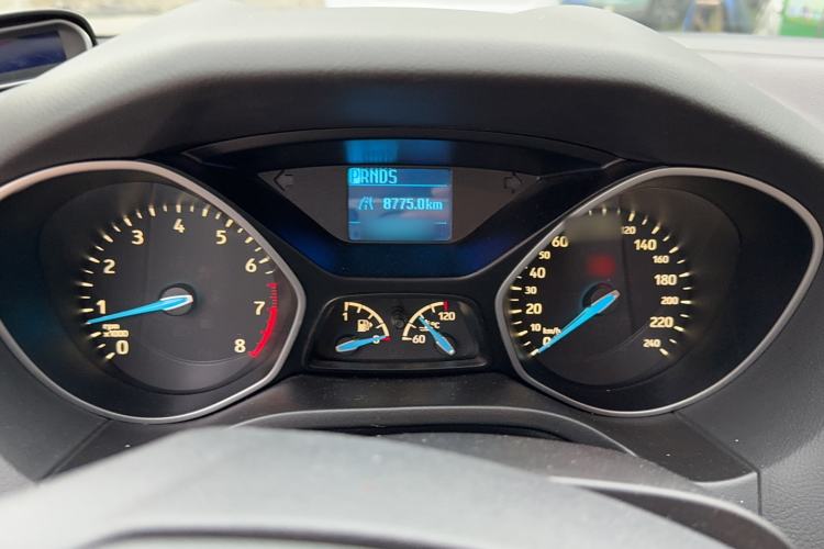 Used Ford Focus 2015 Hatchback 1.6L Automatic Comfort Model