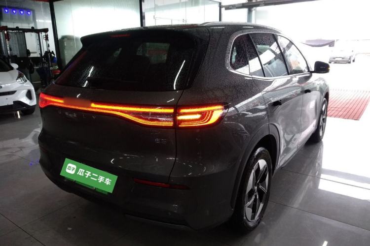 Used Geely Galaxy E5 2024 530 km Exploration+ Version
