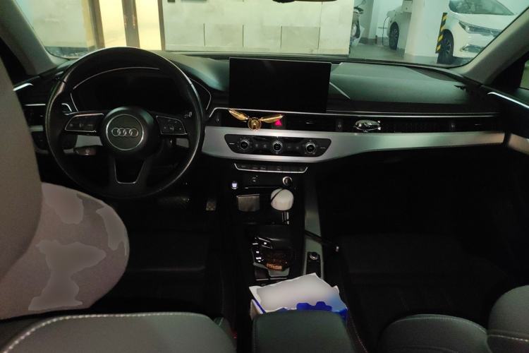 Used Audi A4L 2020 40 TFSI Fashion Dynamic Model