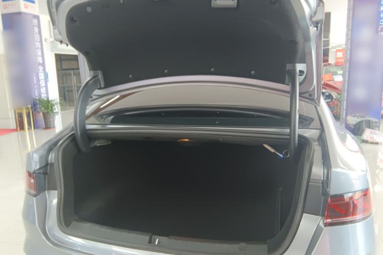 Used BYD Qin PLUS 2021 DM-i 55KM Flagship Model