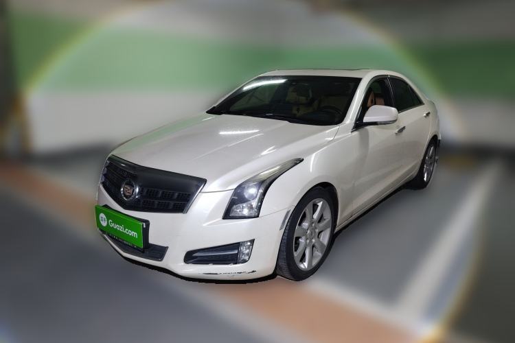 Used Cadillac ATS 2014 28T Comfort Version