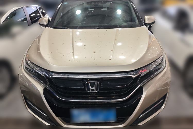 Used Honda UR-V 2017 370TURBO Four-Wheel Drive Prestige Edition China V
