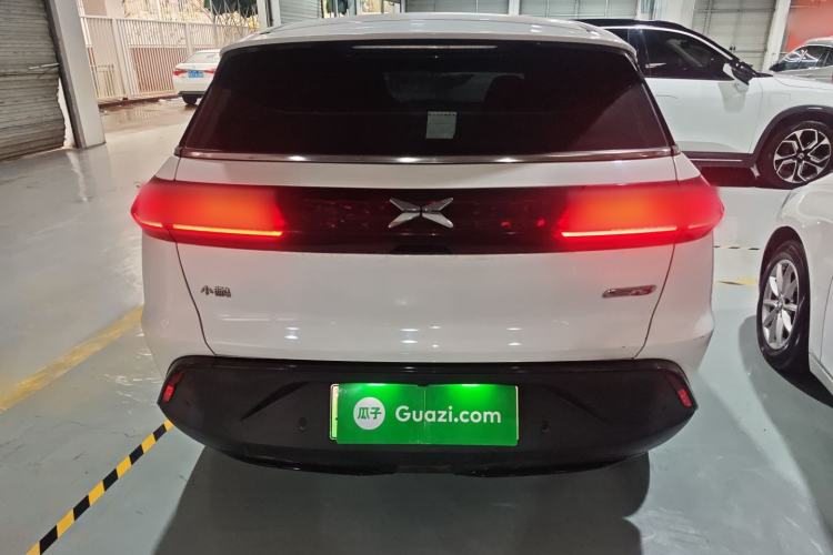 Used XPeng G3 2019 Smart Edition
