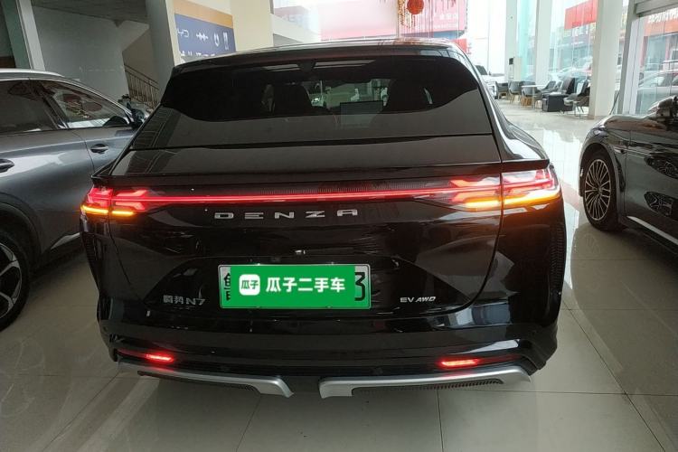 Used Denza N7 2024 630 All-Wheel Drive Intelligent Driving Max Edition
