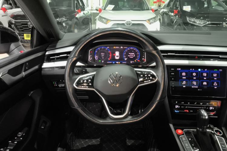 Used Volkswagen FAW-Volkswagen CC 2024 380TSI Striking Edition
