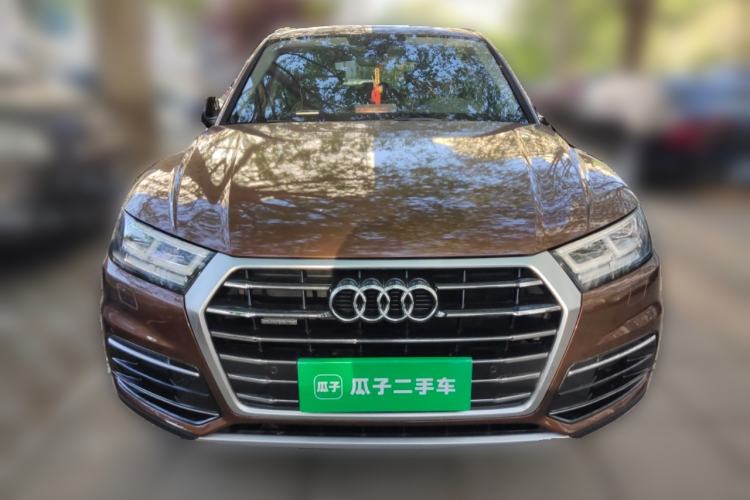 Used Audi Q5L 2018 45 TFSI Prestige Elegant Version China V

