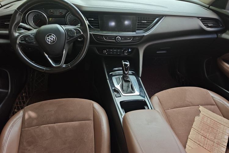 Used Buick Regal 2019 20T Elite Version China V Standard