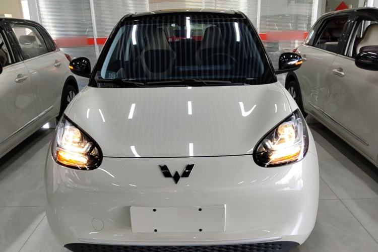 Used Wuling Bingo 2023 333 km Fast-Share Version Front