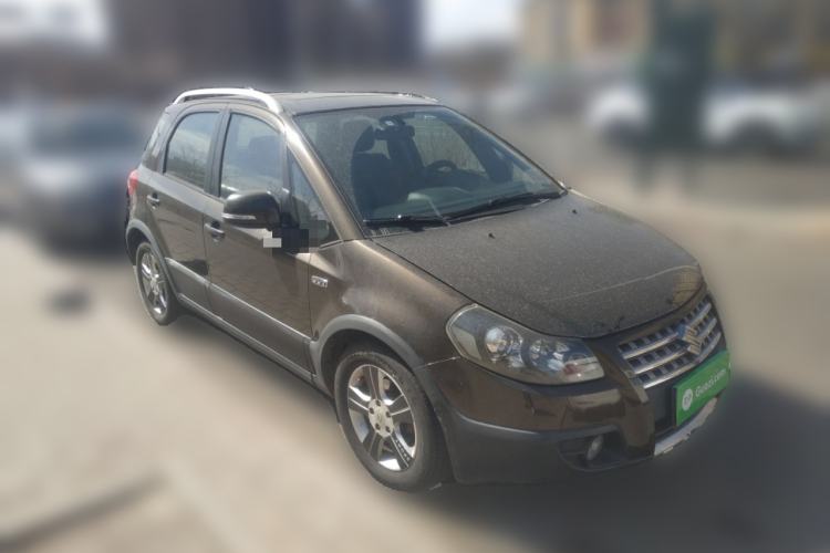 Used Suzuki SX4 2012 Ruiqi 1.8L Automatic Sport Model